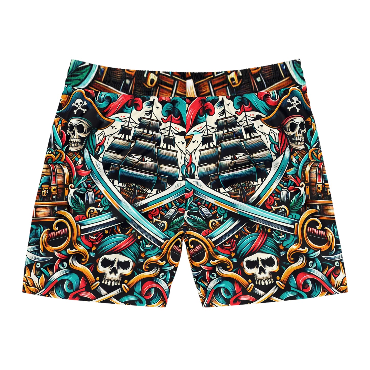 Ambrosia Van Duinen - Swim Shorts