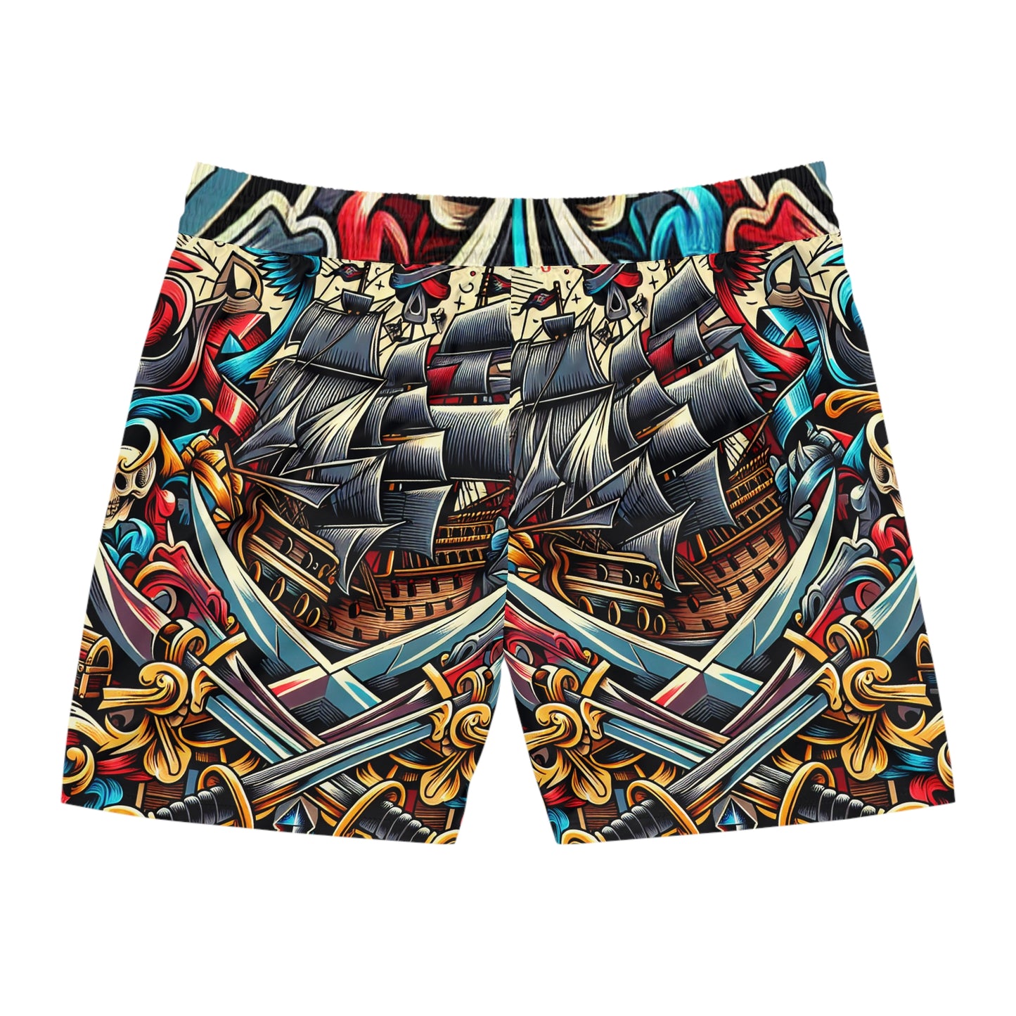 Emiliano Bruni - Swim Shorts