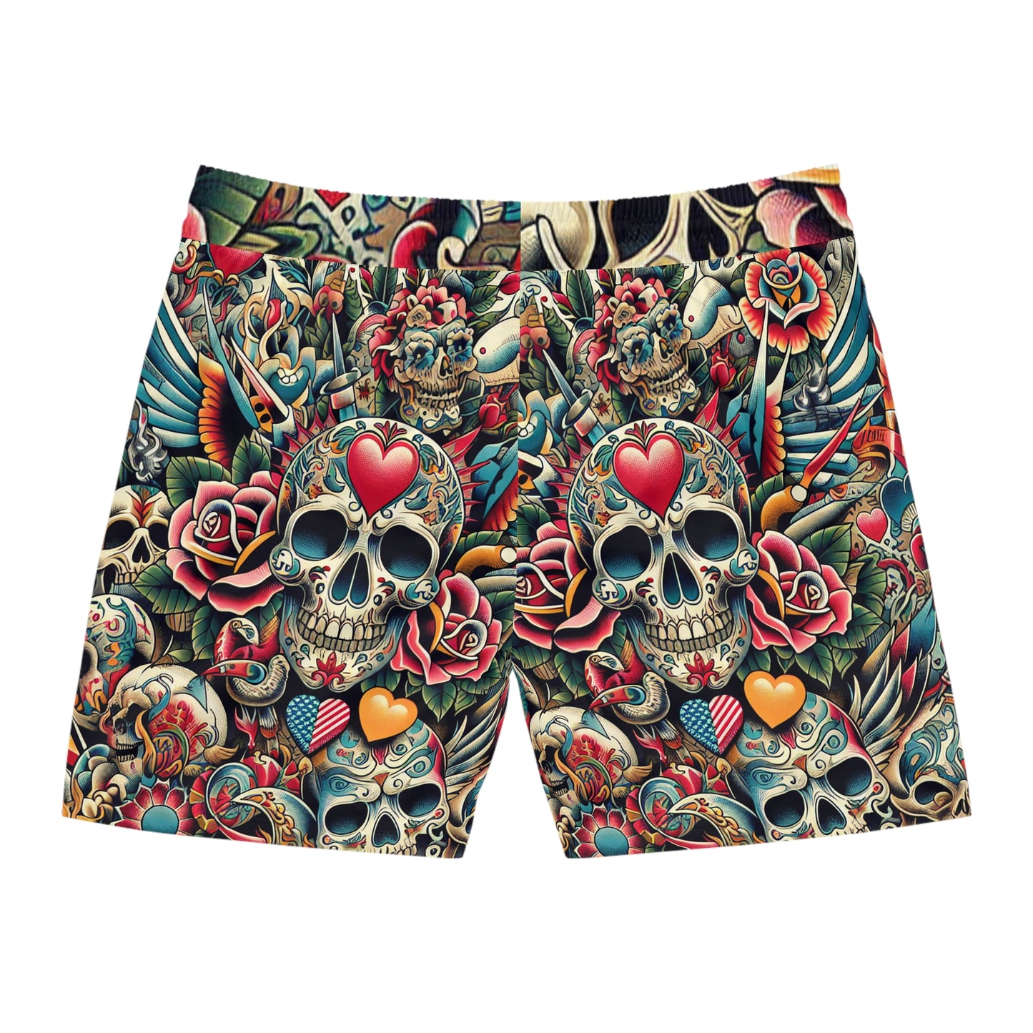 Aurelia VanBrouwer - Swim Shorts