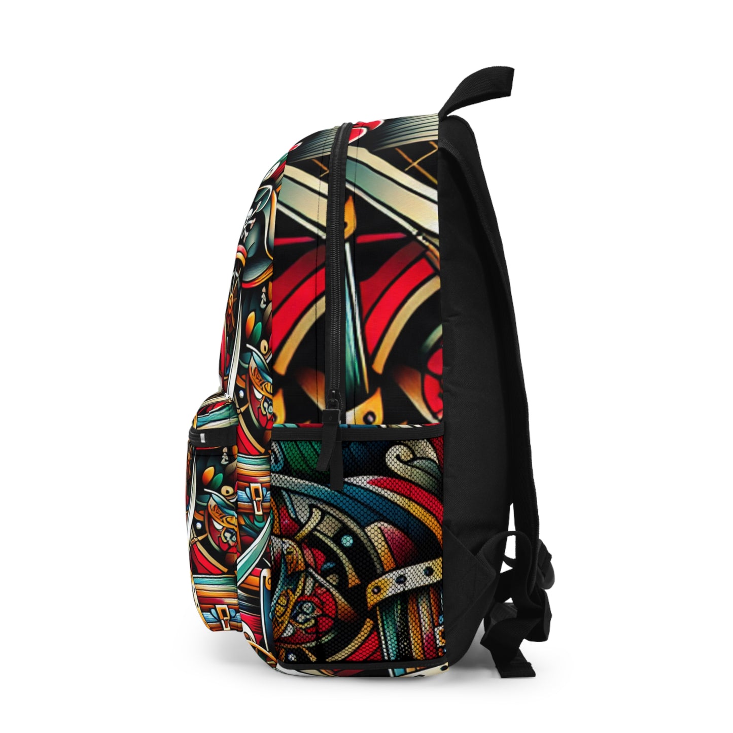 Alessandra Caravaggio - Backpack