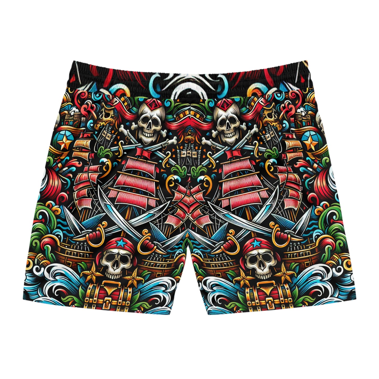 Evangeline Galvani - Swim Shorts