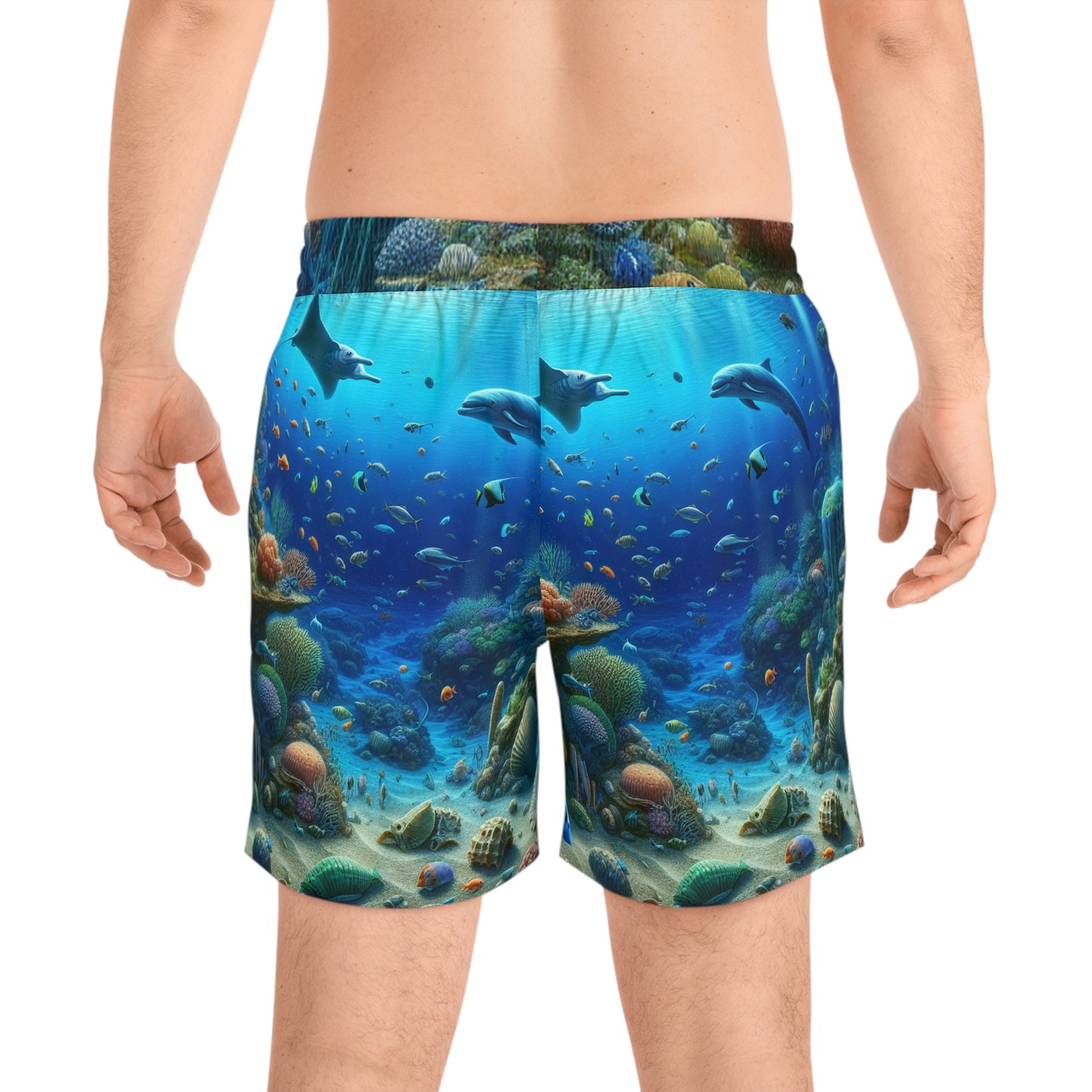 Leonardo Bellini - Swim Shorts