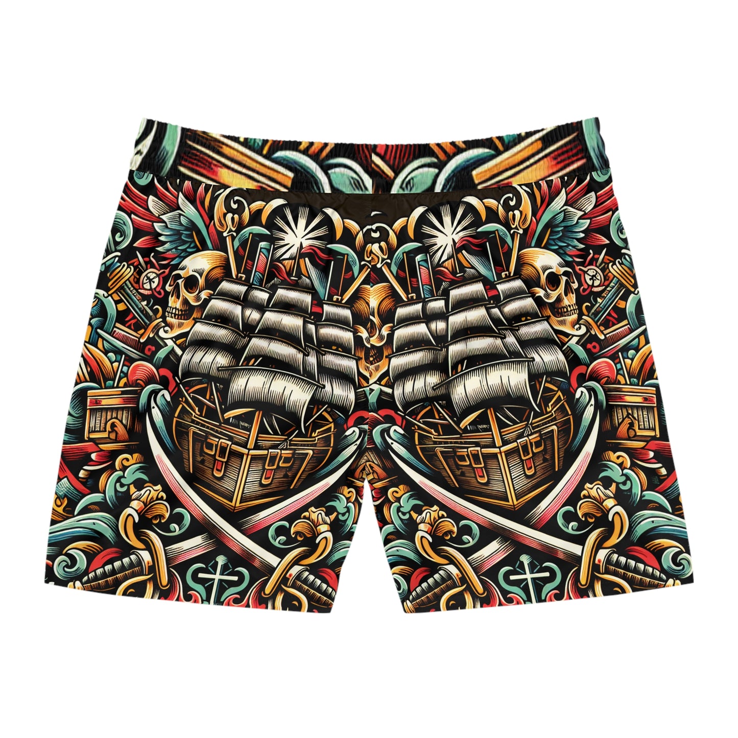 Eliana Verrocchio - Swim Shorts