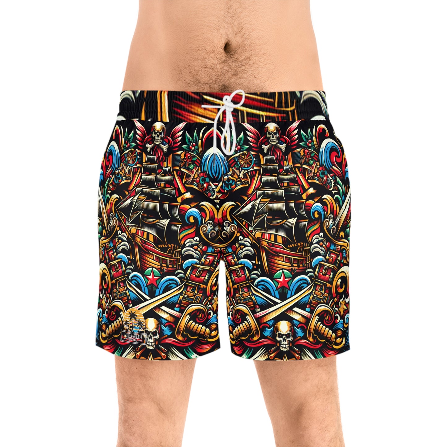 Aurelio Belladonna - Swim Shorts