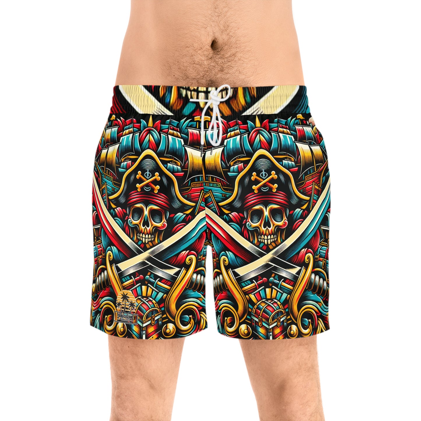 Isabella Constantini - Swim Shorts