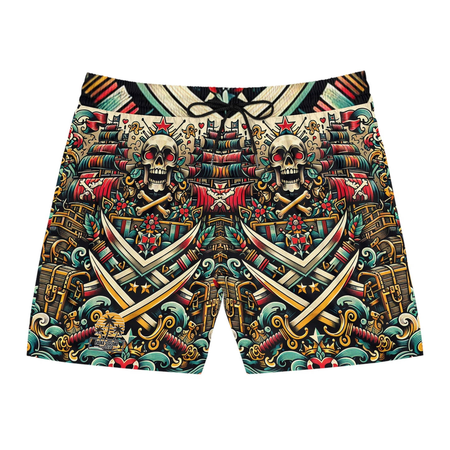 Adelaide Soriano - Swim Shorts