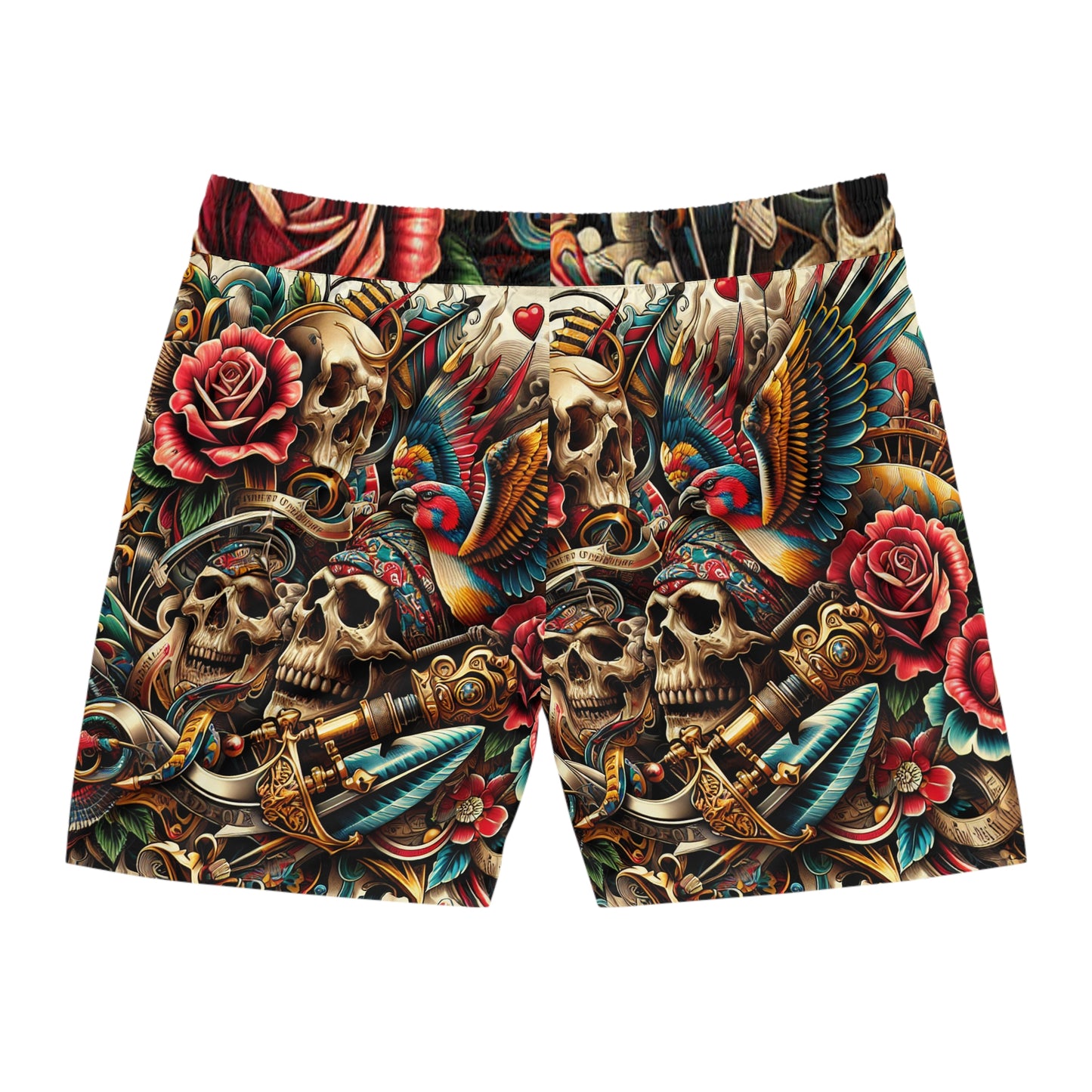 Isabella Delmonte - Swim Shorts