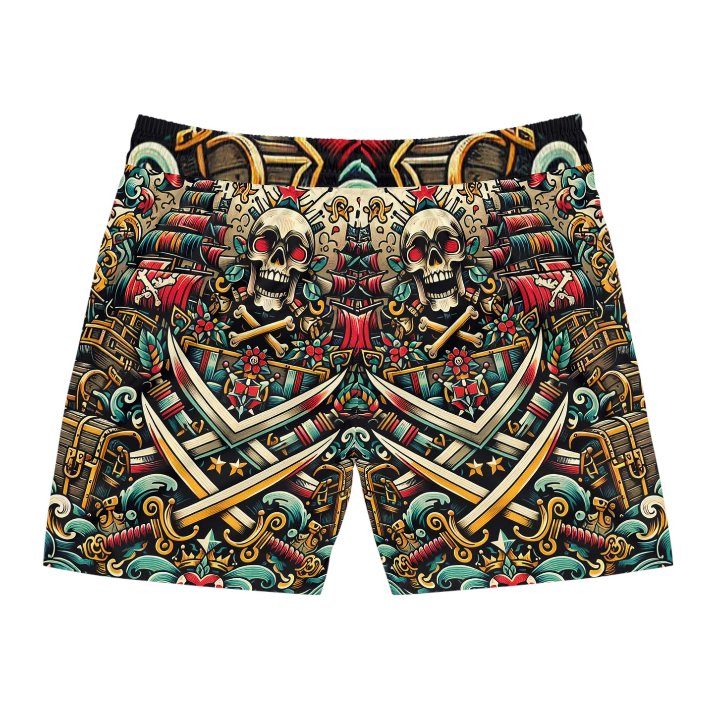 Adelaide Soriano - Swim Shorts