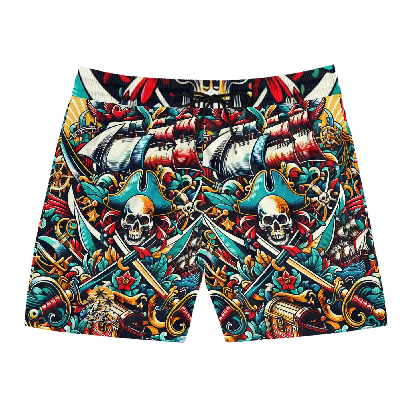 Anselmo Benedetti - Swim Shorts