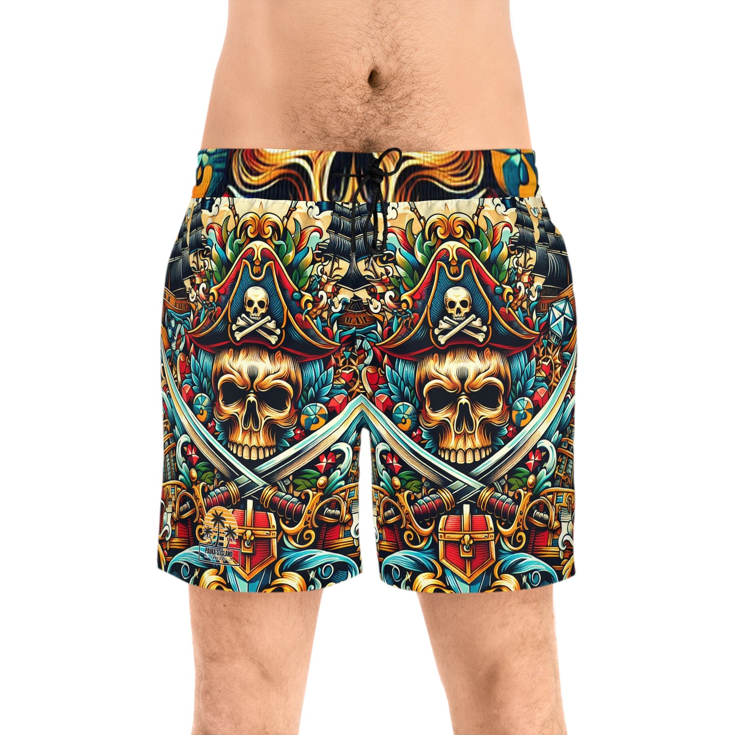 Amelina Verrocchio - Swim Shorts