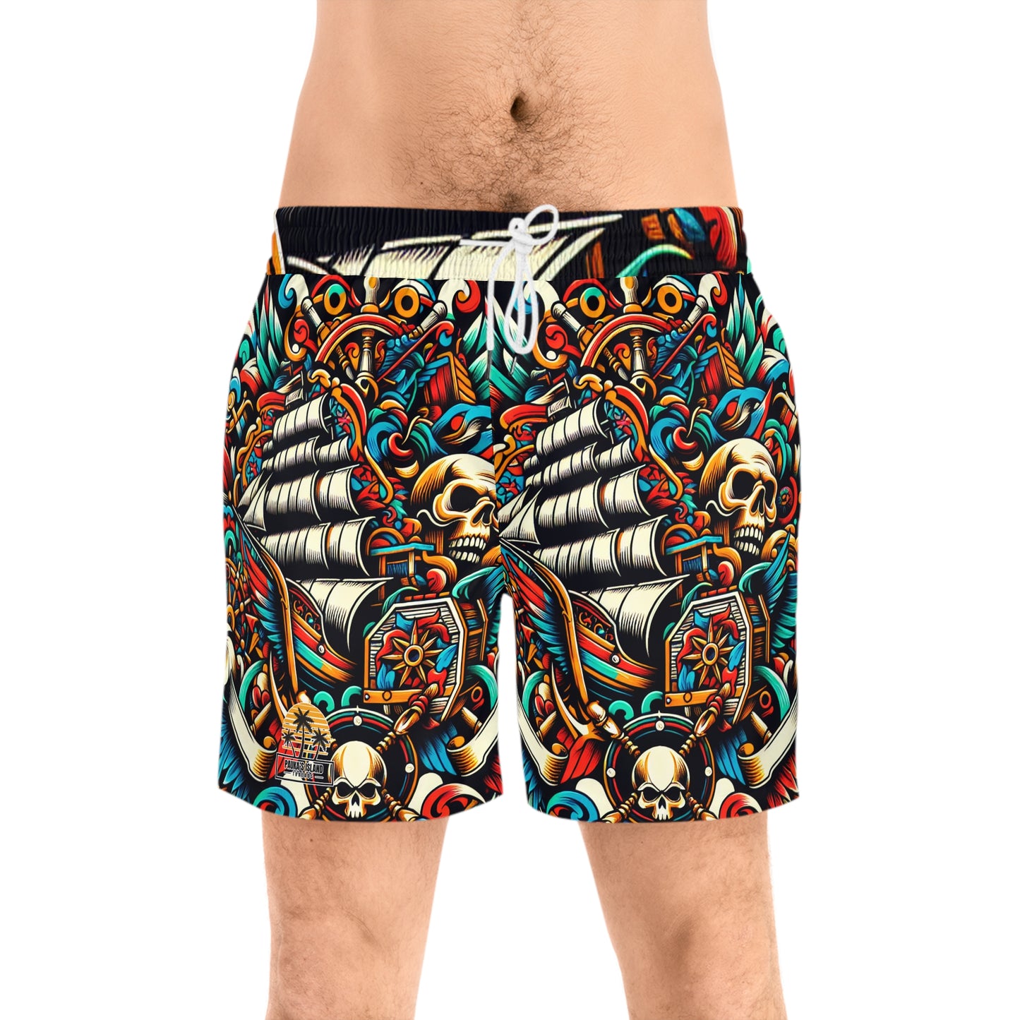 Benedetto Roselli - Swim Shorts