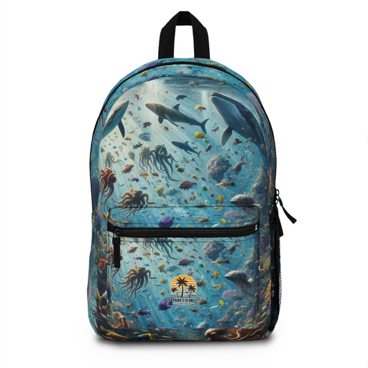 Leonardo Rosetti - Backpack