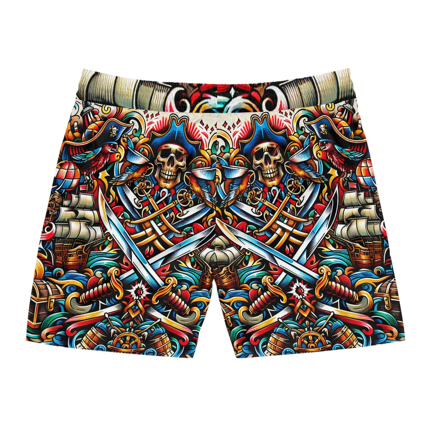 Isabella Verrocchio - Swim Shorts