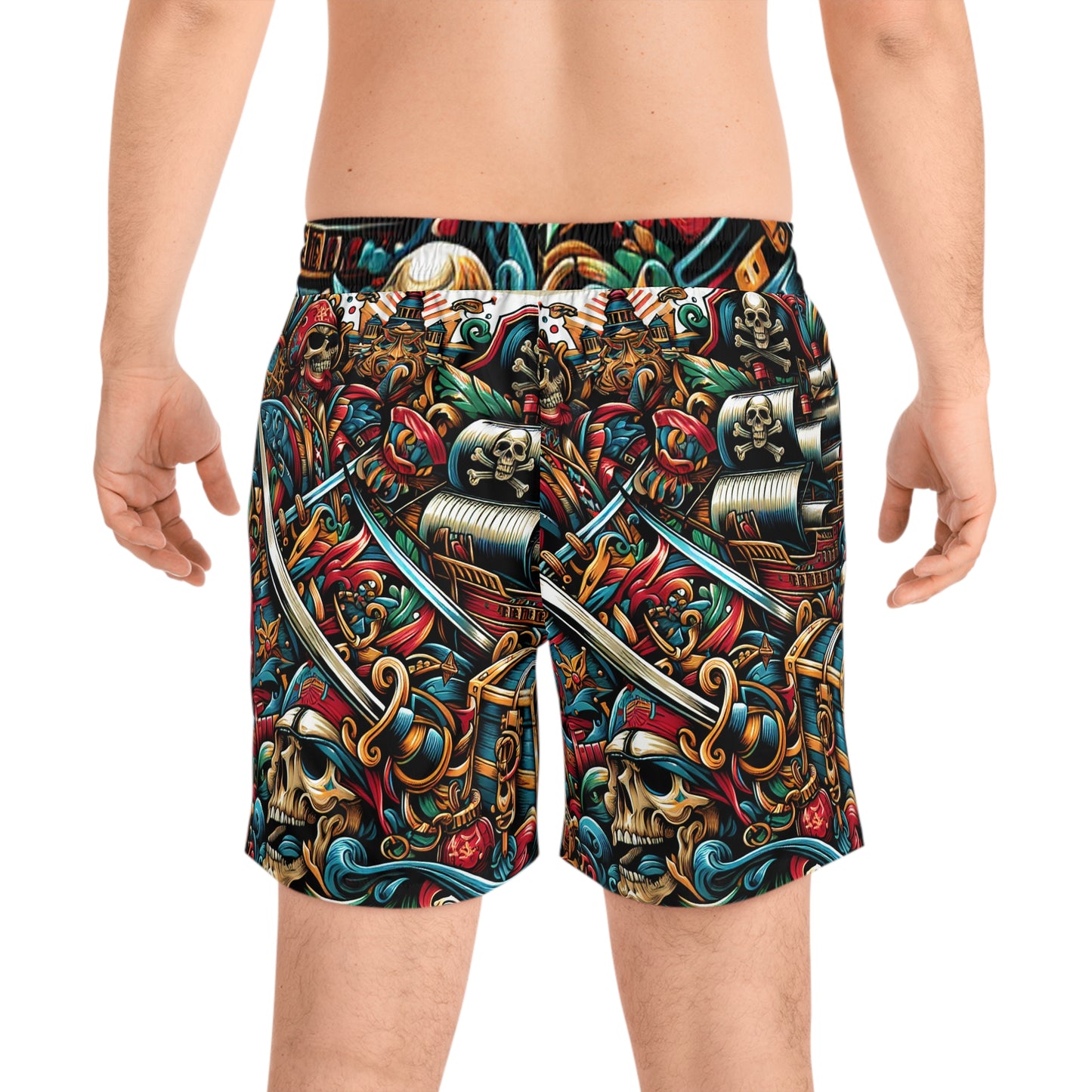 Leonardo Bartolucci - Swim Shorts