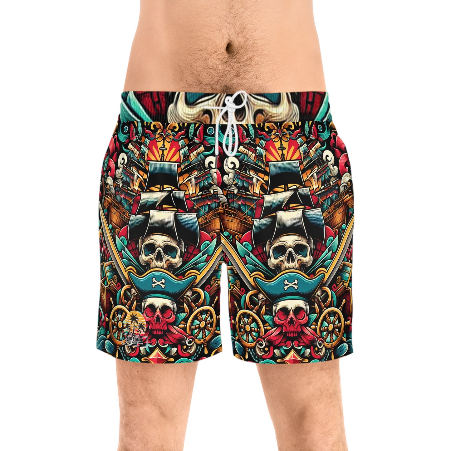 Benedetta Da Vinci - Swim Shorts