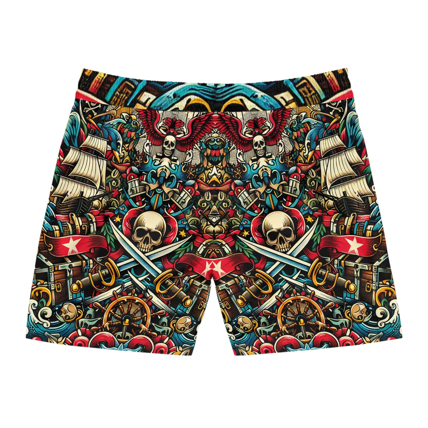 Isabella Fiammetta - Swim Shorts