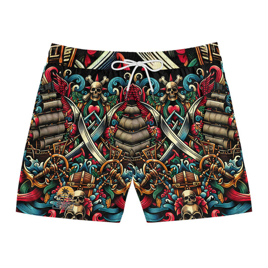 Isabella Carracci - Swim Shorts