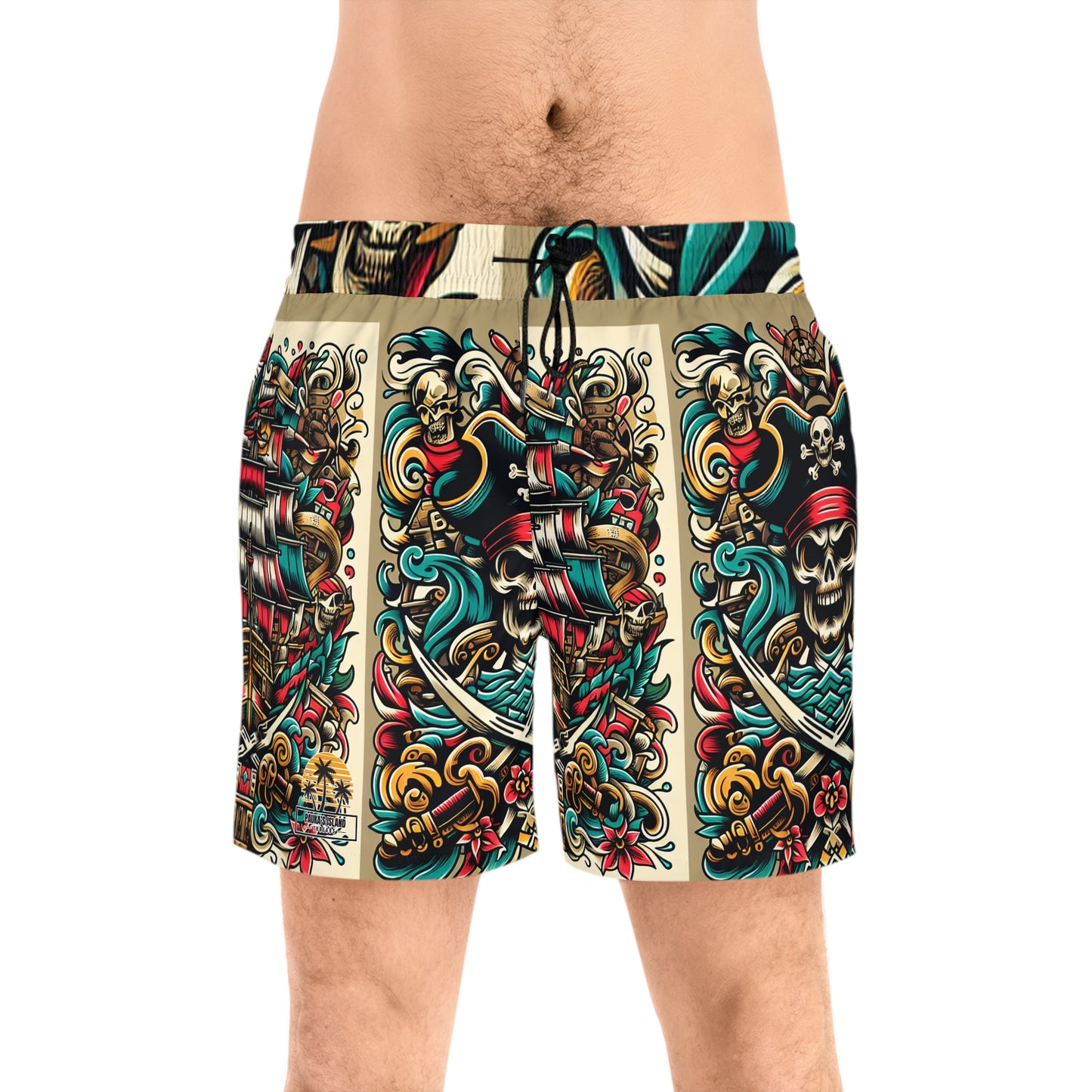 Leonardo Belladonna - Swim Shorts