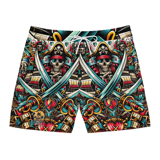 Benedetto Roselli - Swim Shorts