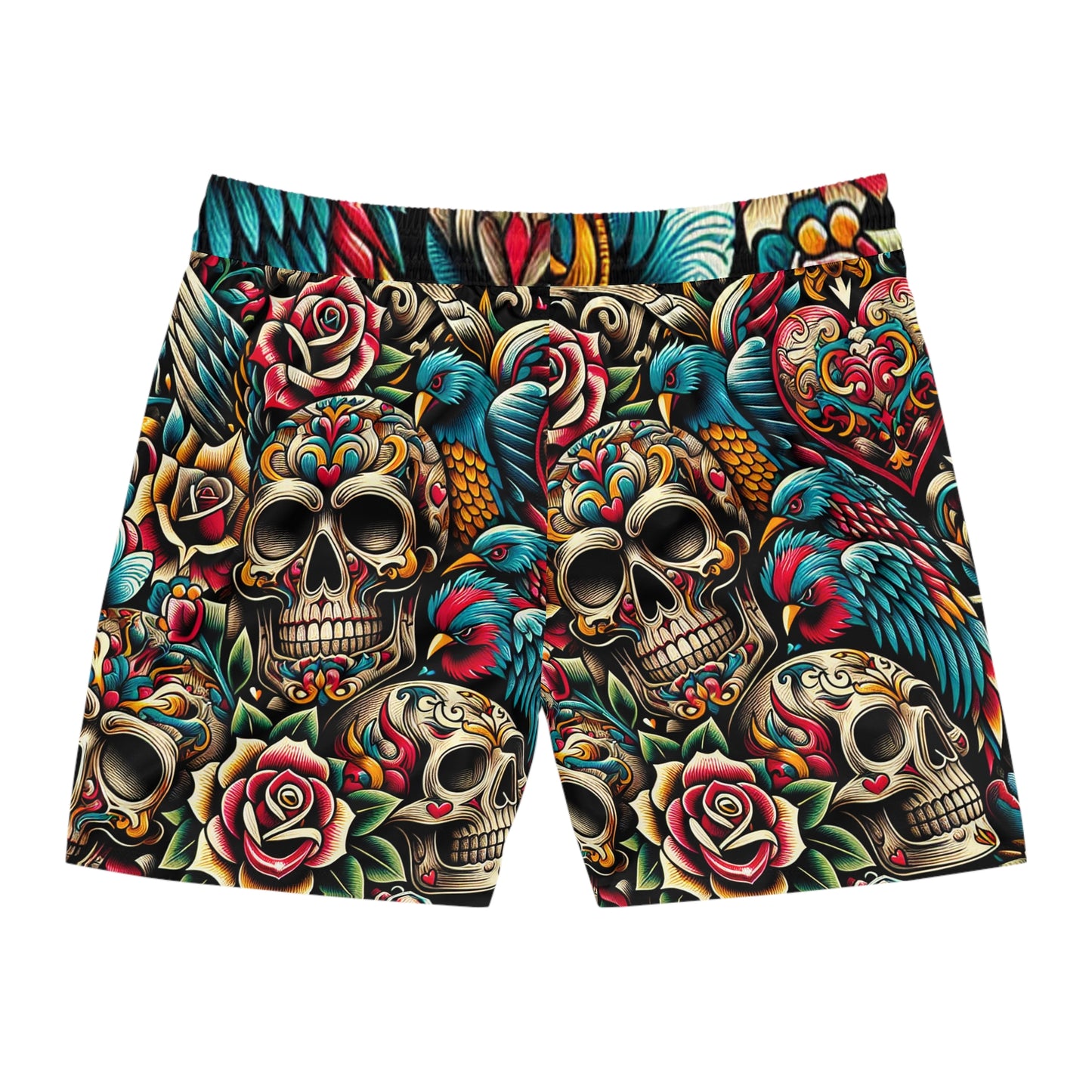 Isolde Bellerose - Swim Shorts