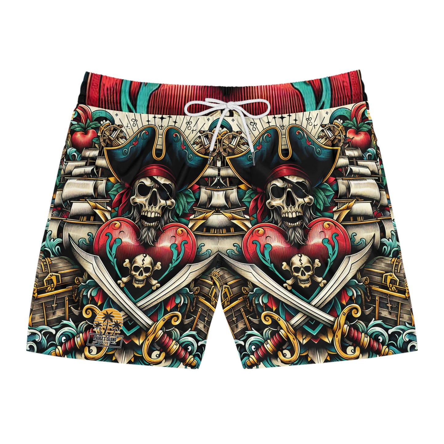 Seraphina Delgado - Swim Shorts