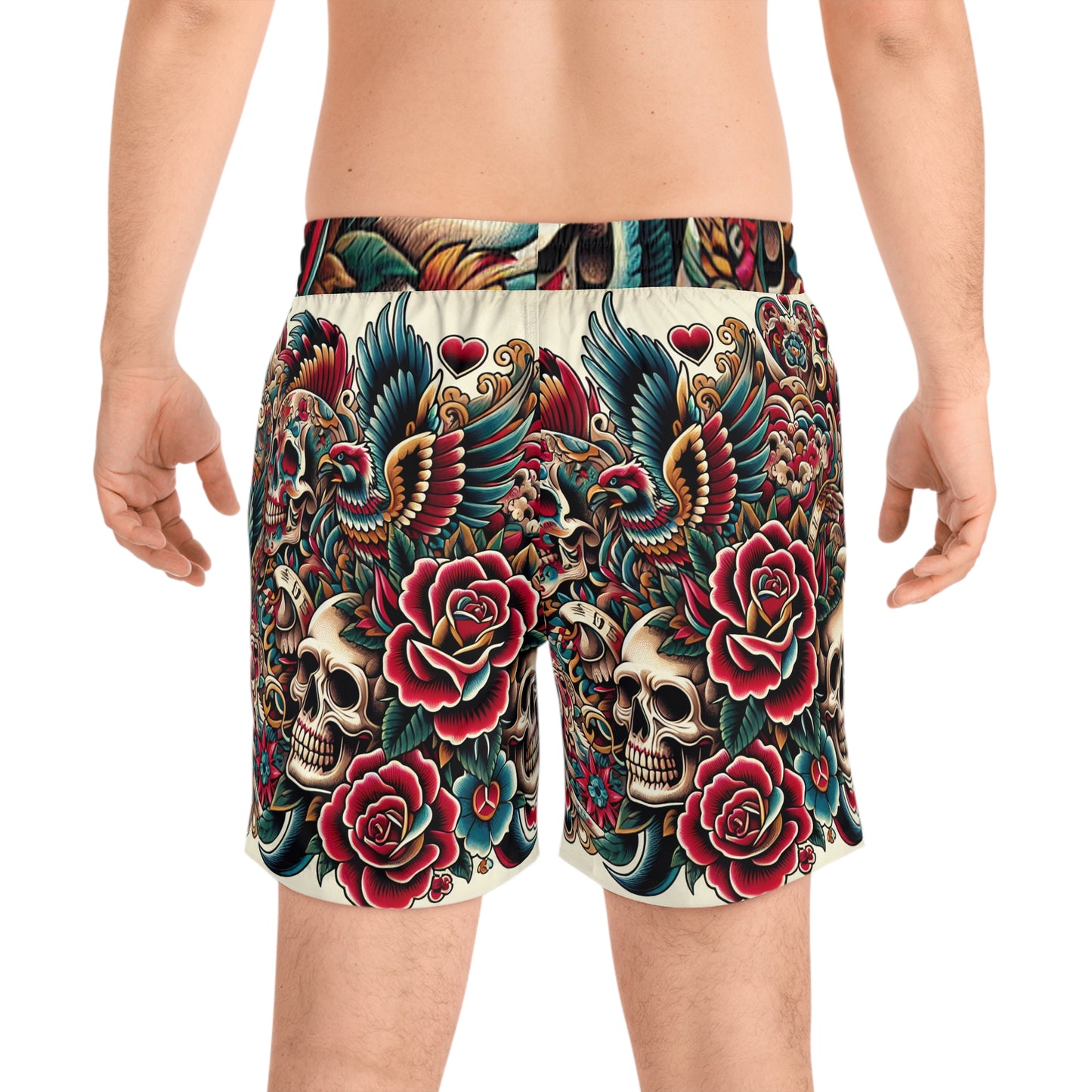 Lorenzo Valentina - Swim Shorts