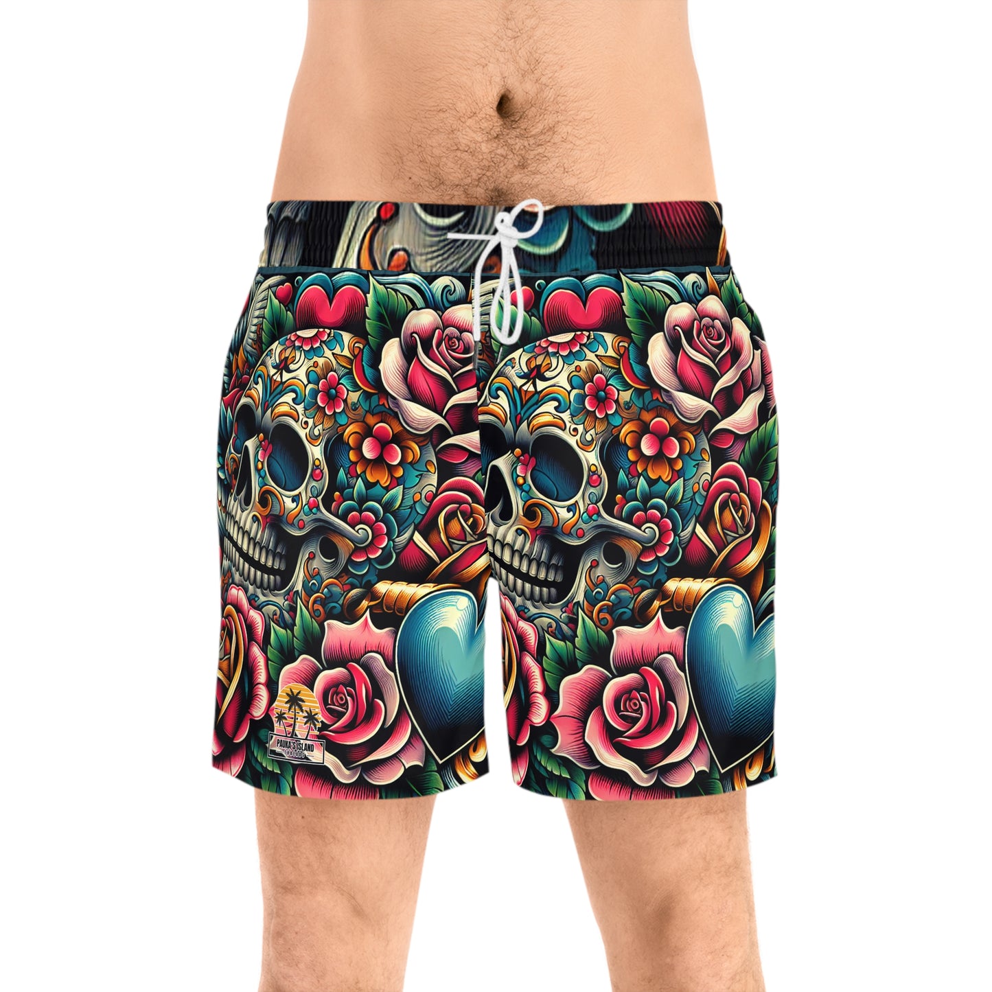 Leonardo Bellini - Swim Shorts