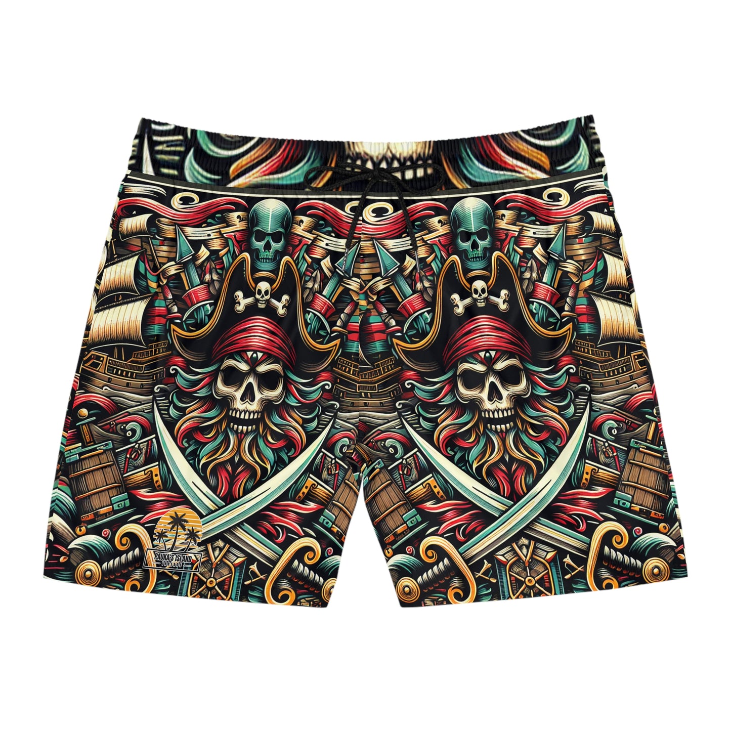 Seraphina De Rossi - Swim Shorts