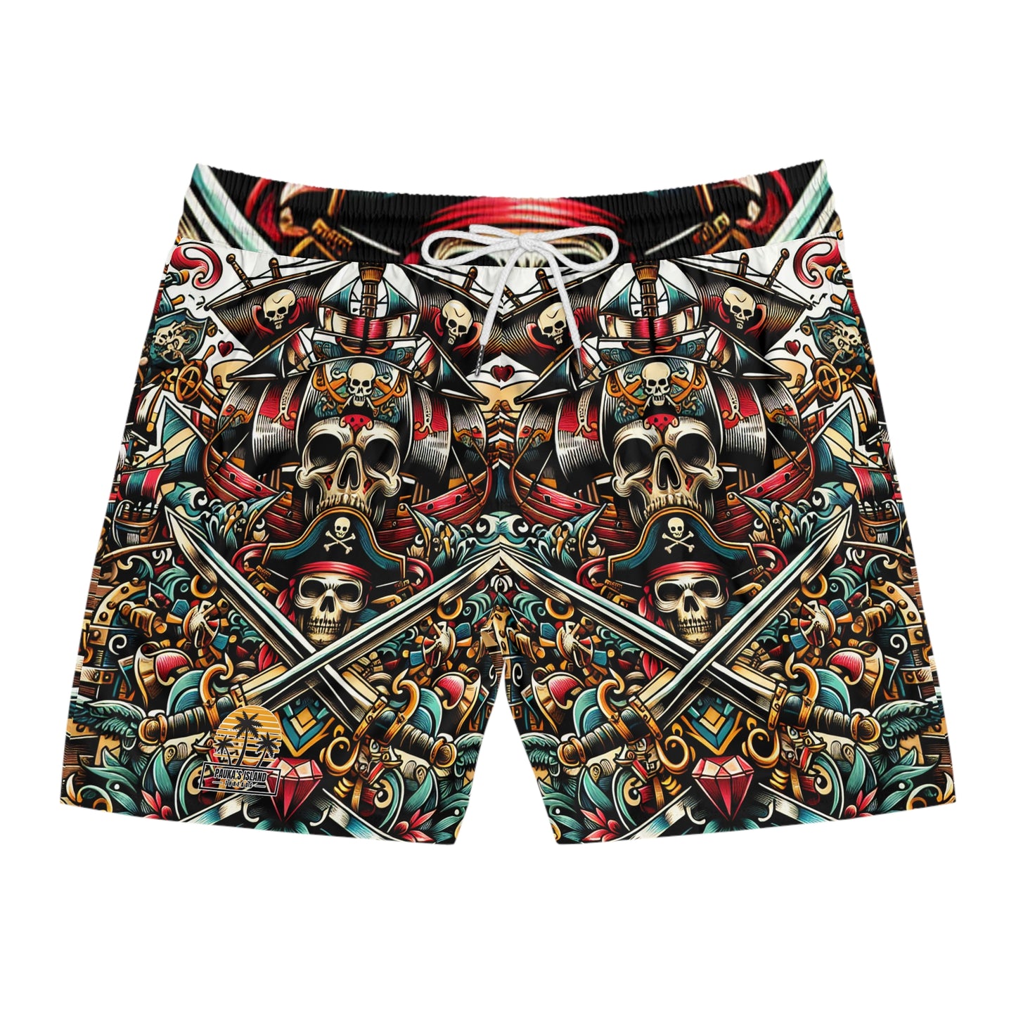 Theodora Van Brugh - Swim Shorts