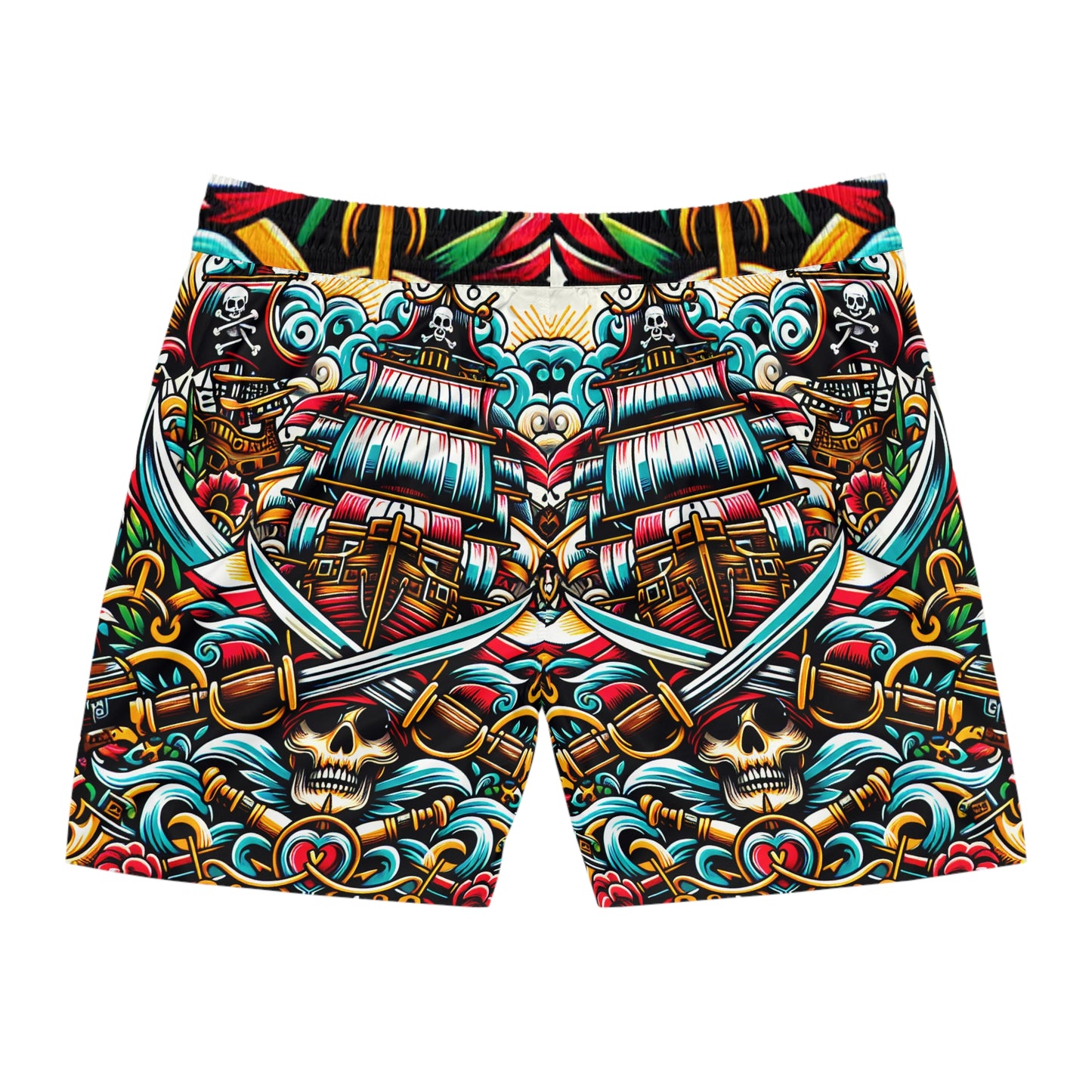 Emilia Fontebasso - Swim Shorts