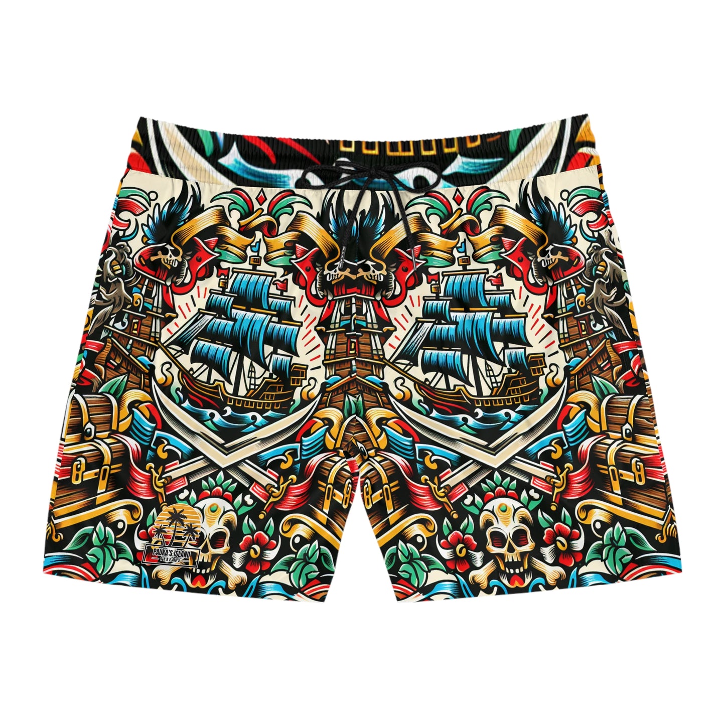 Clarissa Van Guilden - Swim Shorts