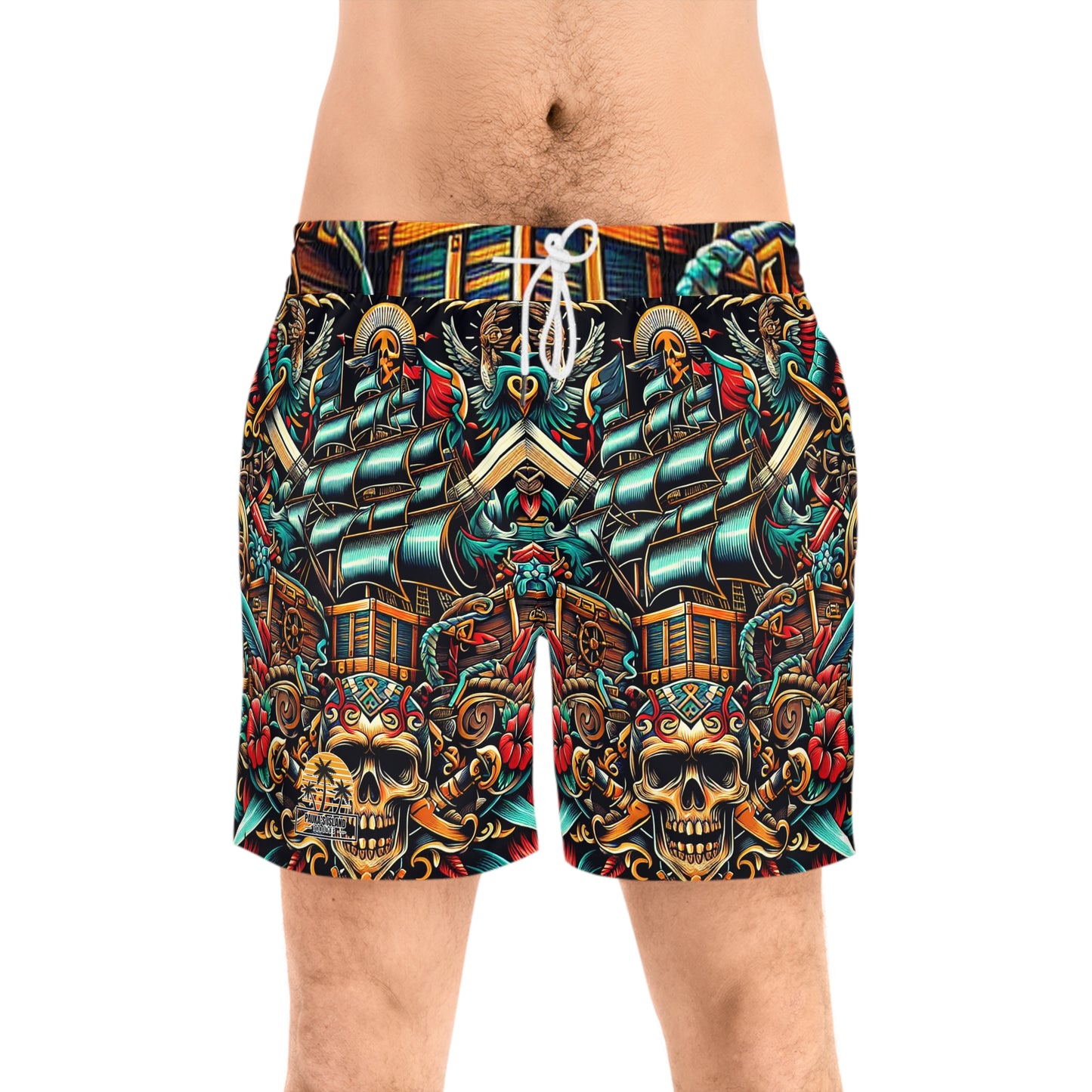 Giovanni Bellacosa - Swim Shorts