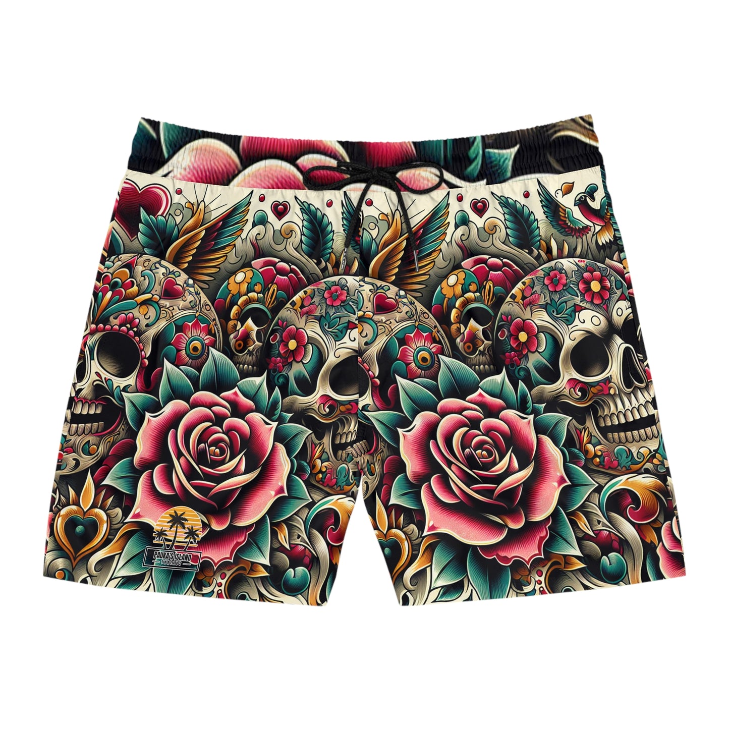 Aurelia Cortona - Swim Shorts