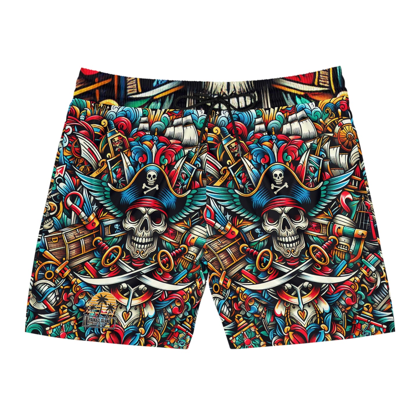 Octavio Rosetti - Swim Shorts