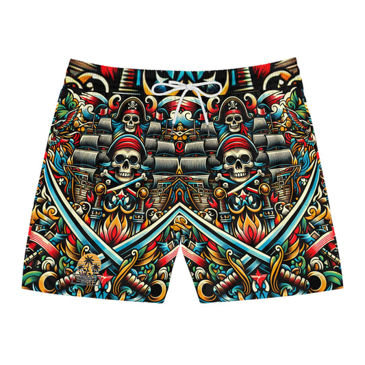 Alessandra Bellini - Swim Shorts