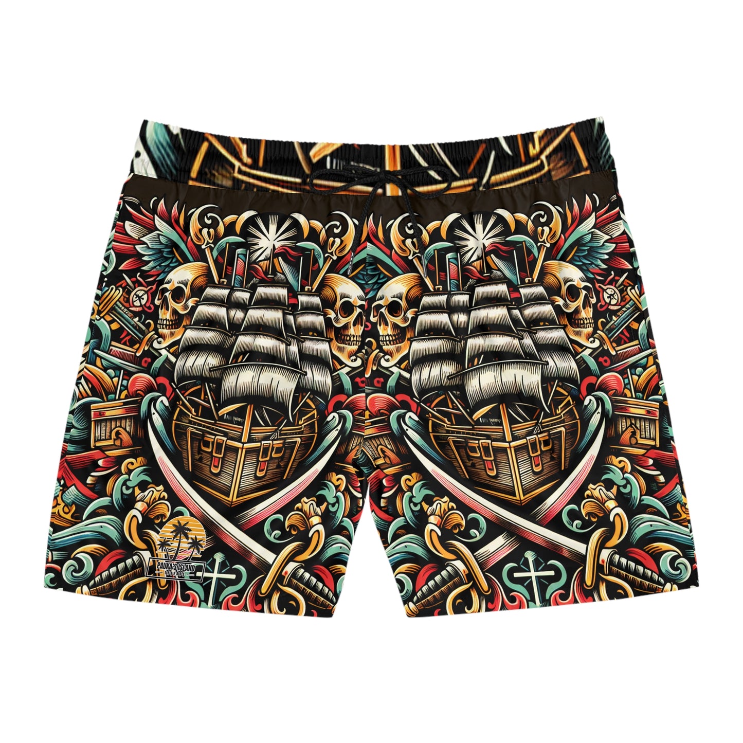 Eliana Verrocchio - Swim Shorts