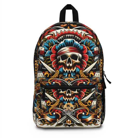 Seraphina VanDerlocht - Backpack