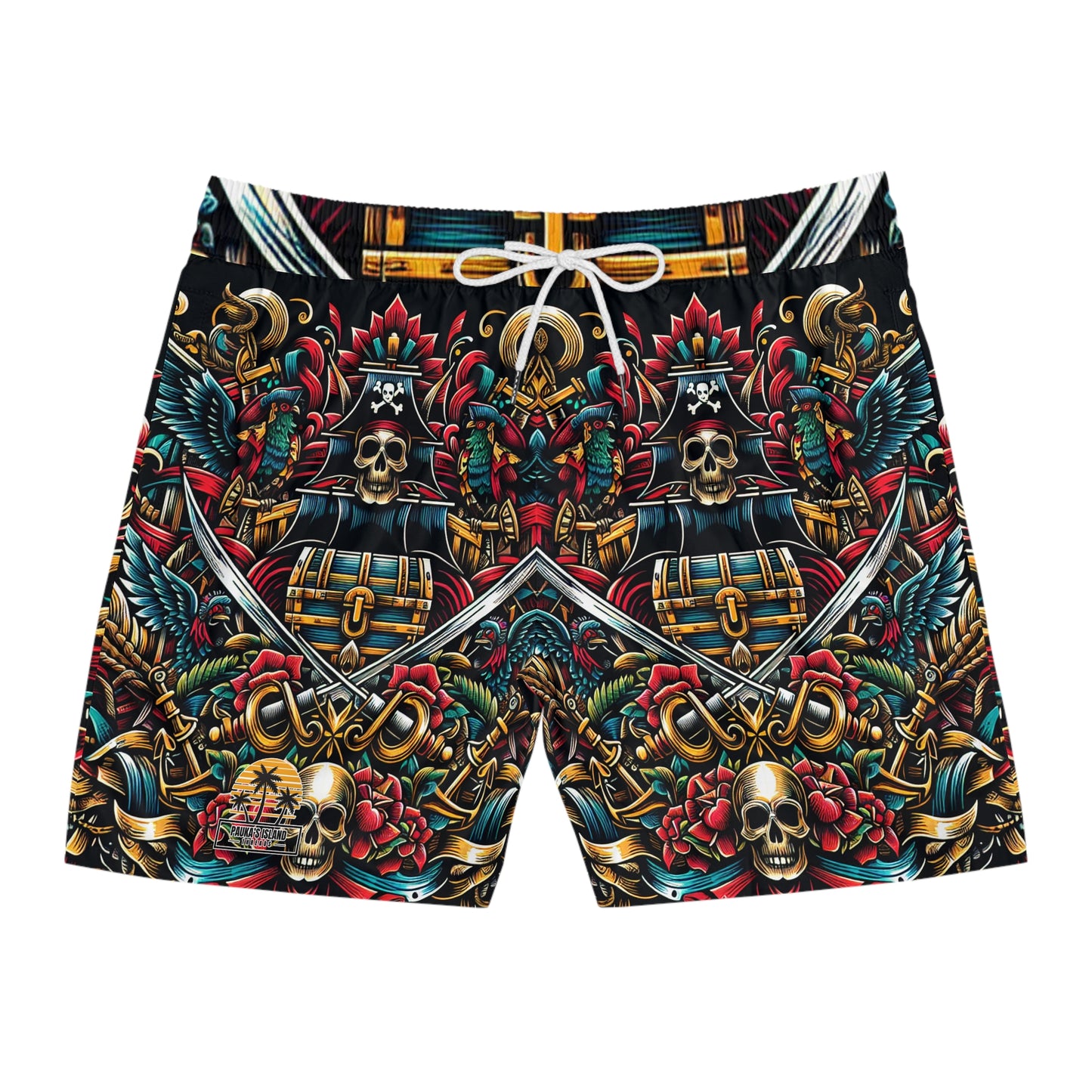 Benedetta Casagrande - Swim Shorts