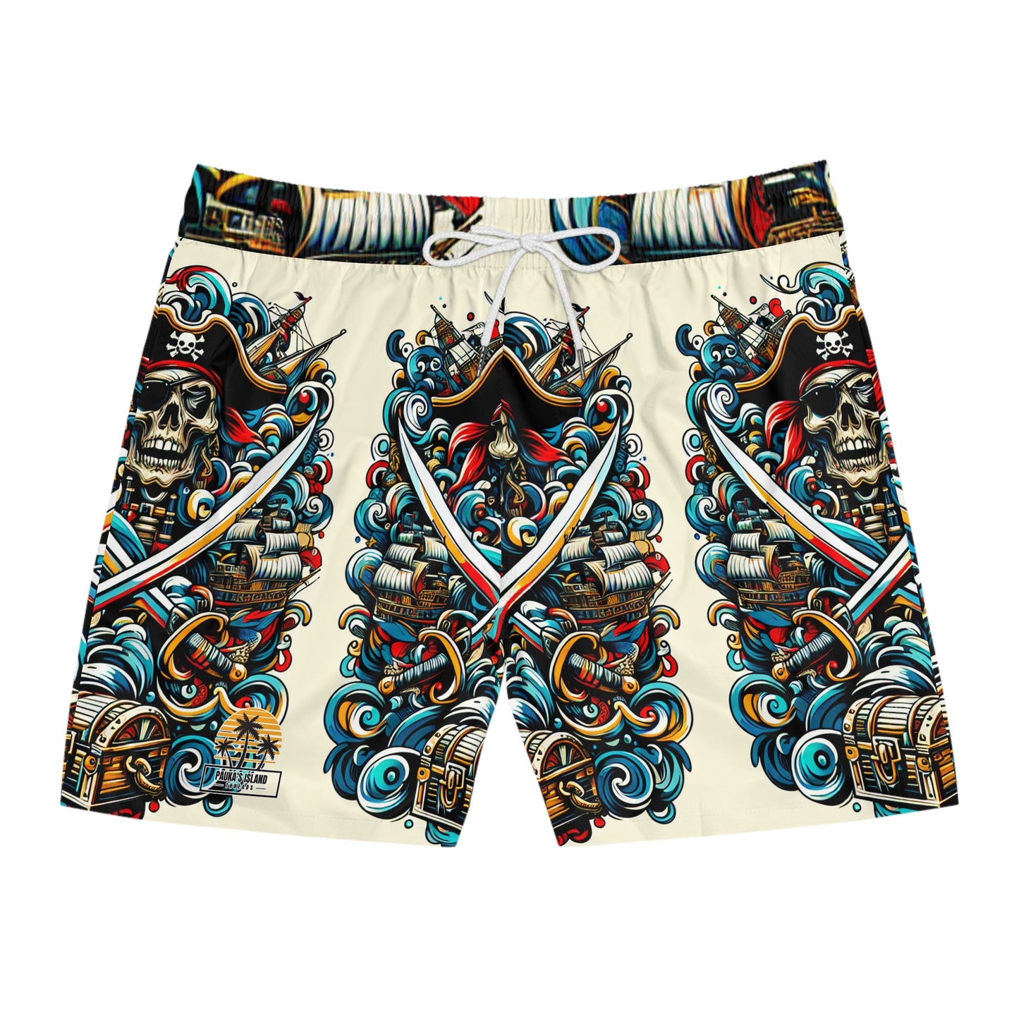 Aurelius VanDoren - Swim Shorts