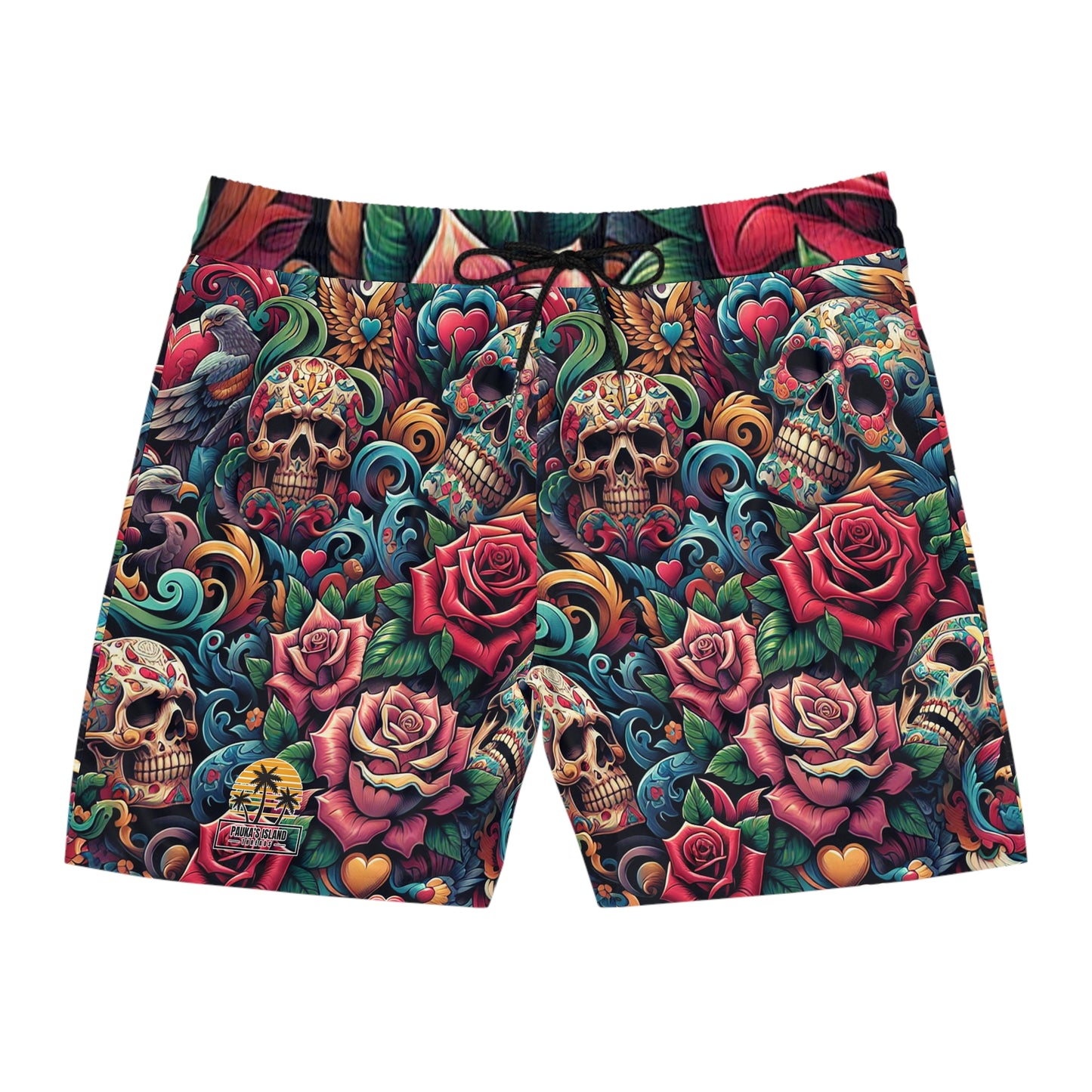 Aurelia Van Derlyn - Swim Shorts