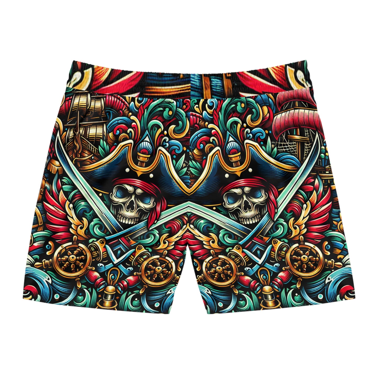 Isabella Rosselli - Swim Shorts