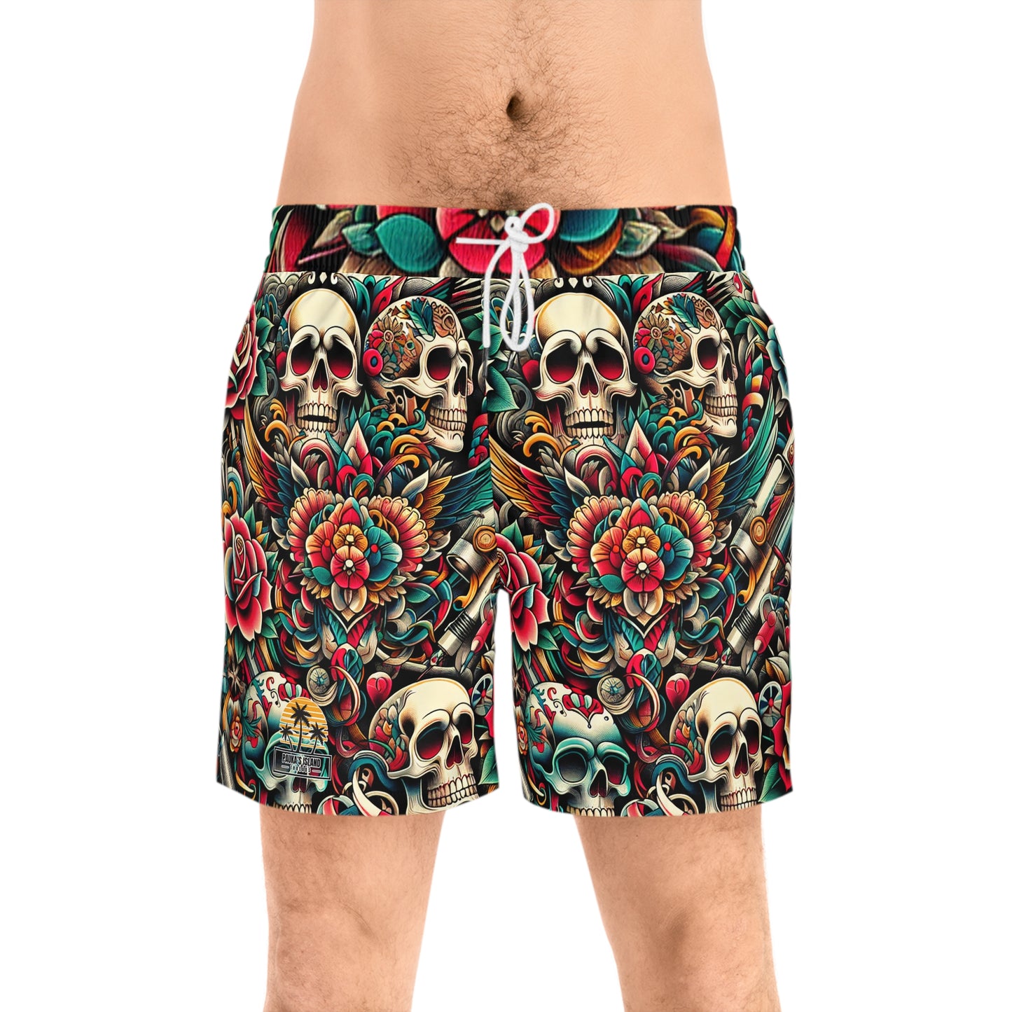 Benedetto Amalfi - Swim Shorts