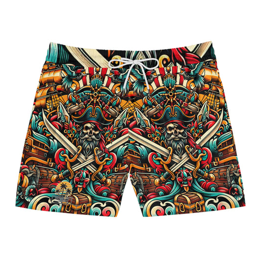 Amadeo Florentini - Swim Shorts