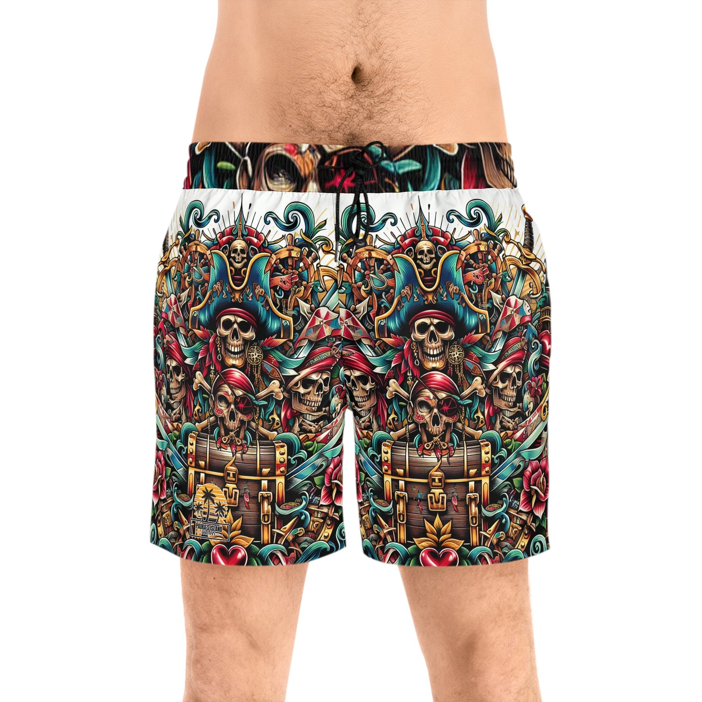 Alonzo Costabella - Swim Shorts