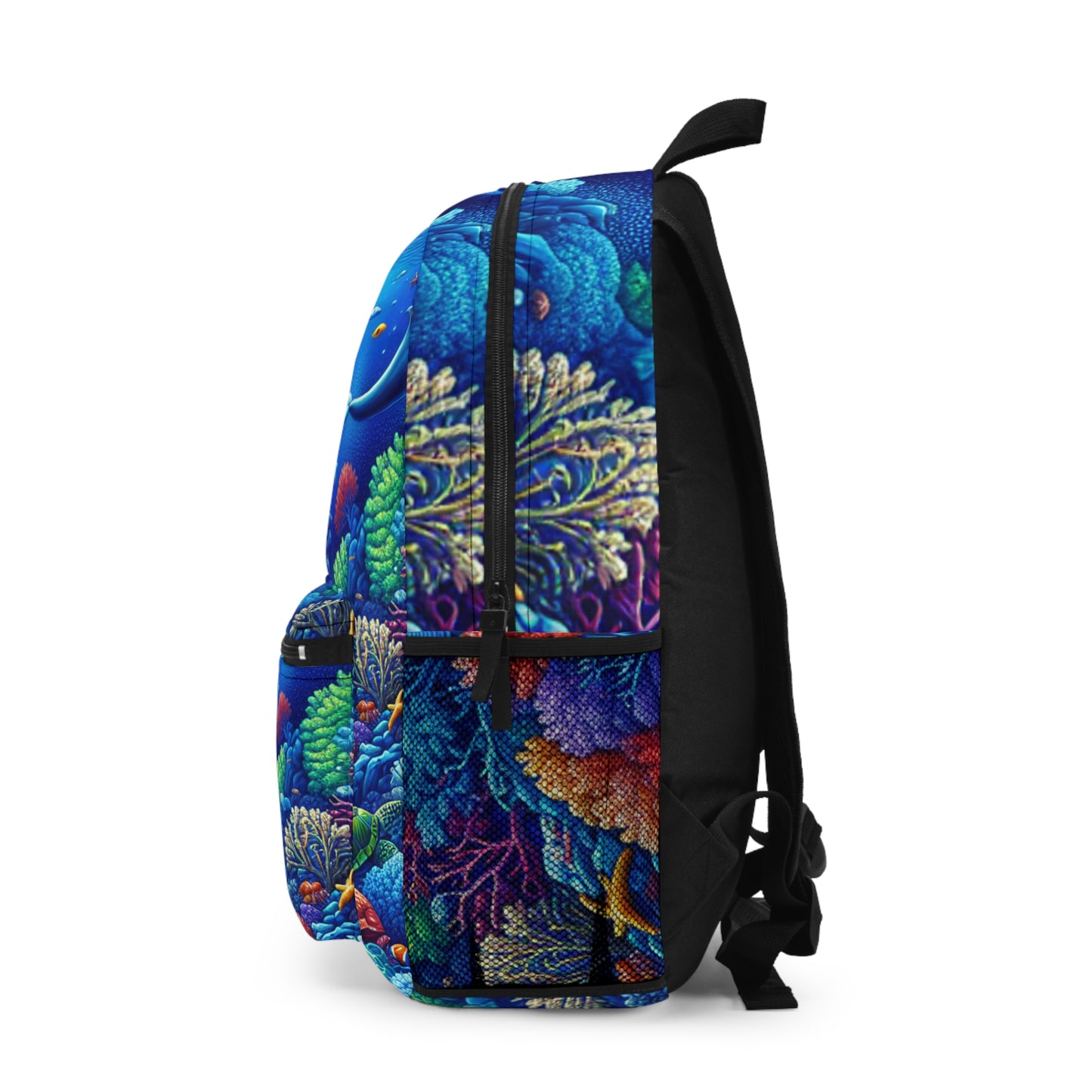 Emiliano Bartolomeo - Backpack