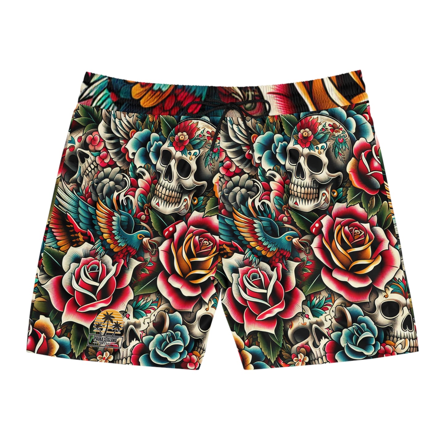 Eleanor DaVinci - Swim Shorts