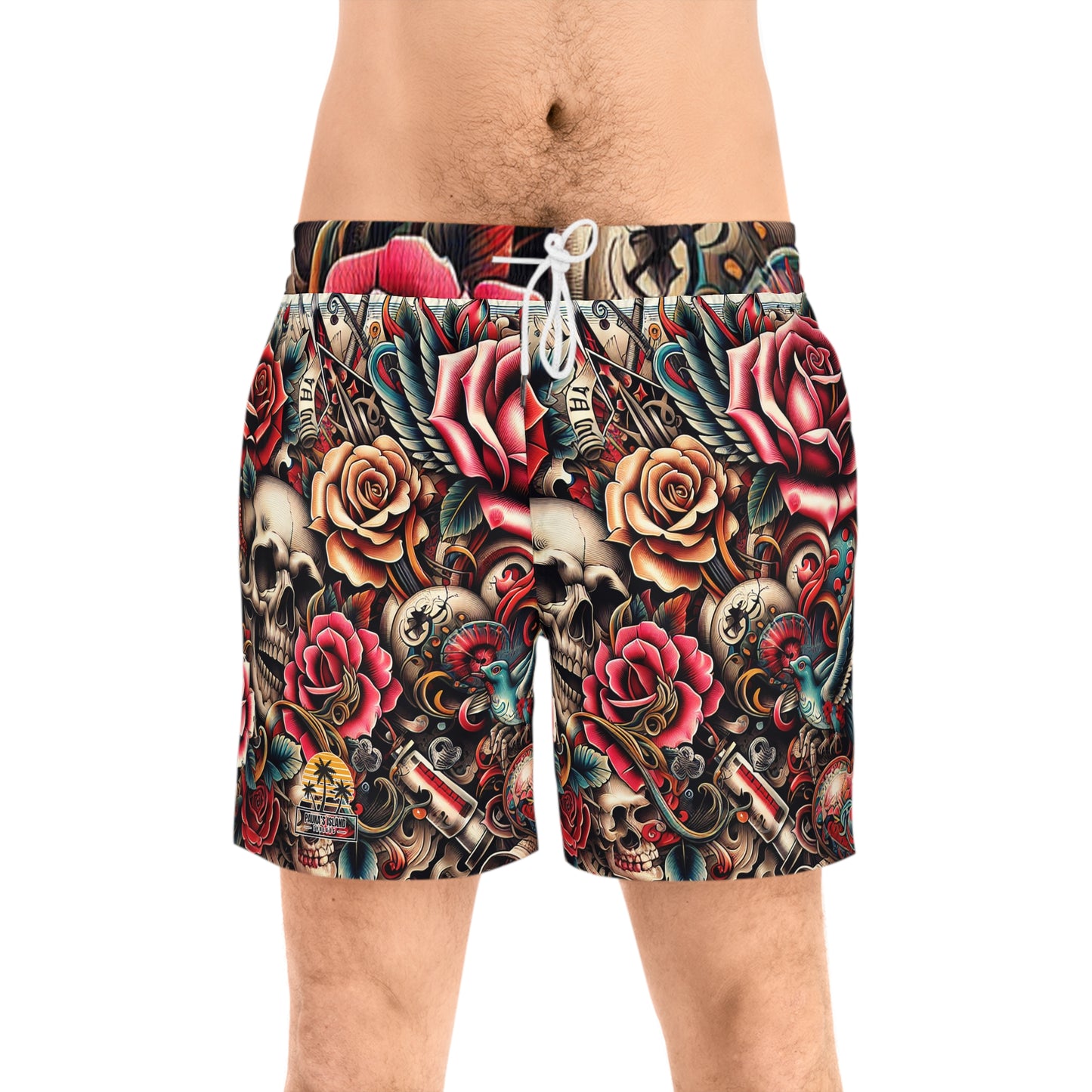 Antonia Verrocchio - Swim Shorts