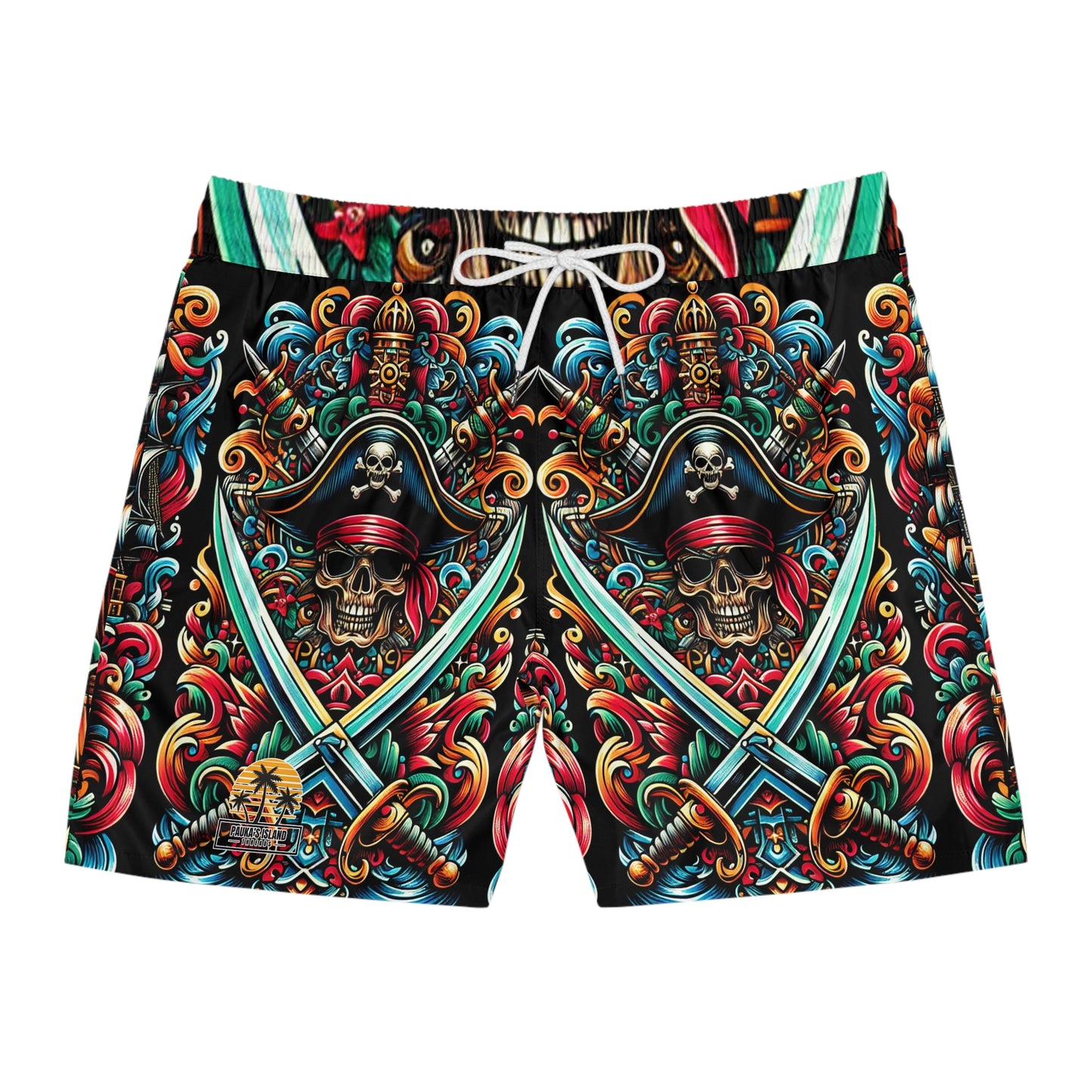 Leonardo Bellamini - Swim Shorts