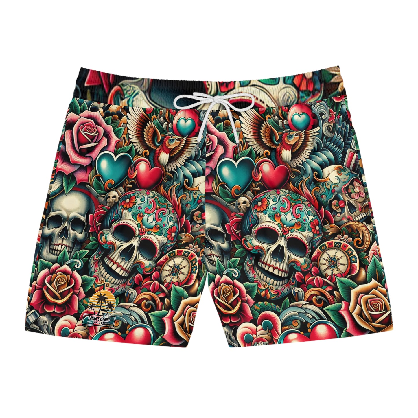 Seraphina DaVinci - Swim Shorts