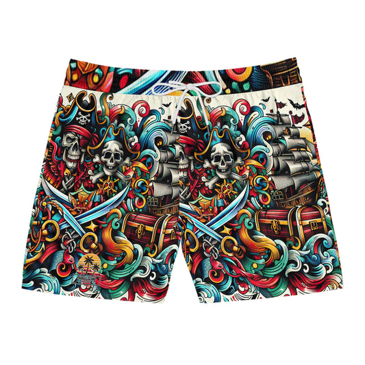 Arabella Van Wyck - Swim Shorts